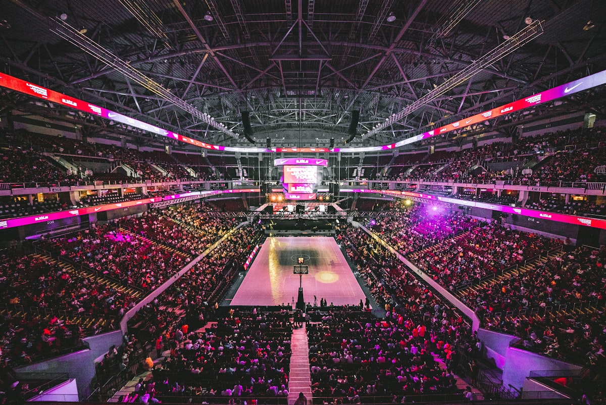 NBA Banner